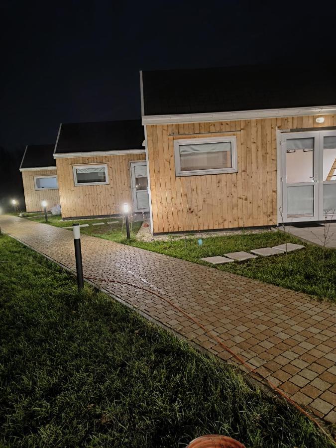 Zagajnik Country Camp Obok Suntago Villa Grabce-Towarzystwo Kültér fotó
