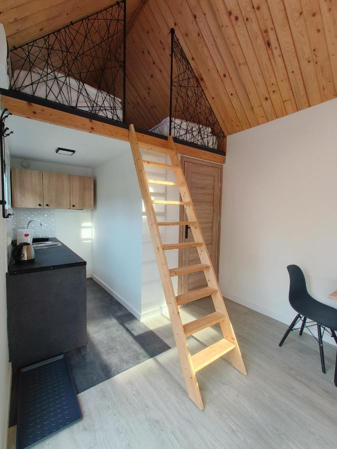 Zagajnik Country Camp Obok Suntago Villa Grabce-Towarzystwo Kültér fotó