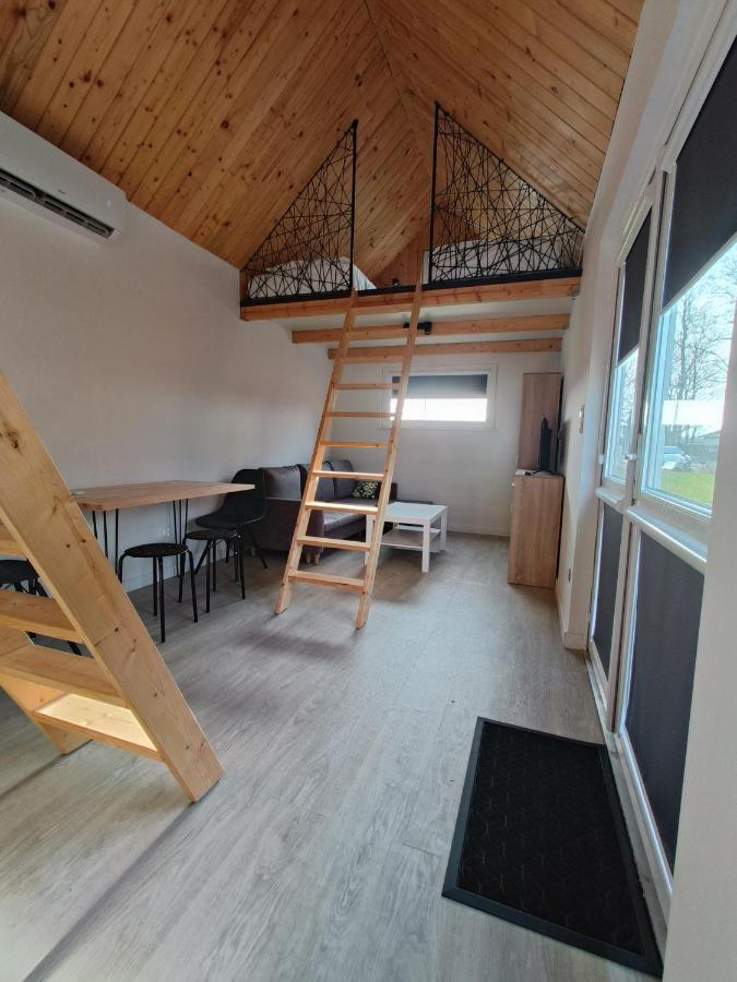 Zagajnik Country Camp Obok Suntago Villa Grabce-Towarzystwo Kültér fotó