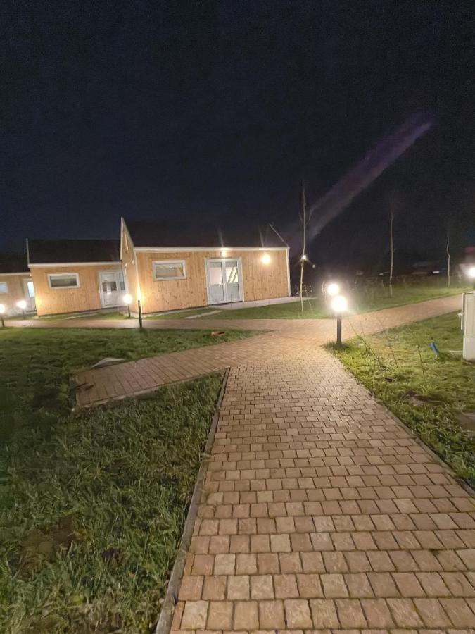 Zagajnik Country Camp Obok Suntago Villa Grabce-Towarzystwo Kültér fotó