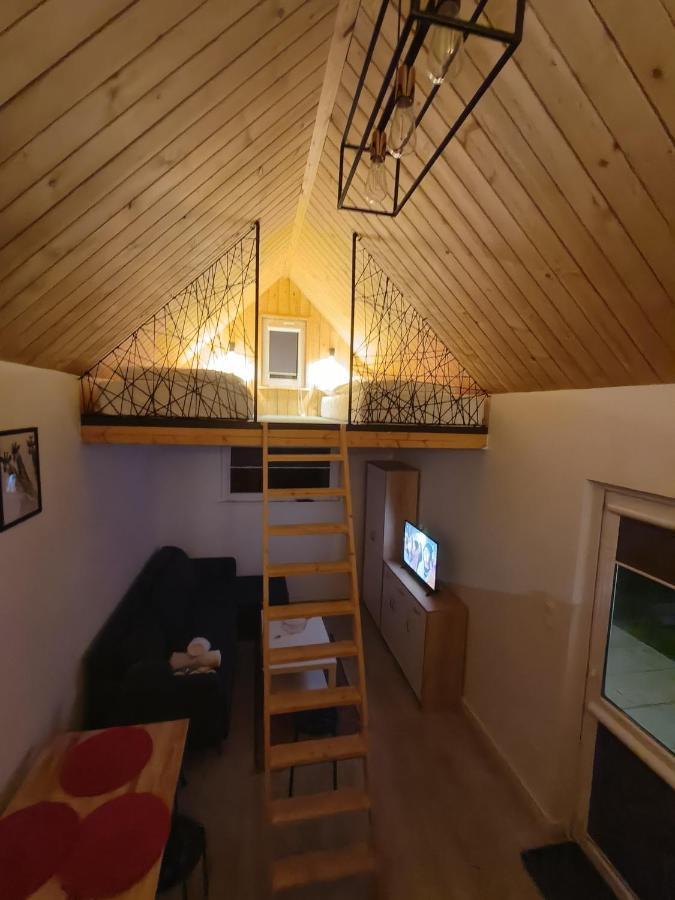 Zagajnik Country Camp Obok Suntago Villa Grabce-Towarzystwo Kültér fotó