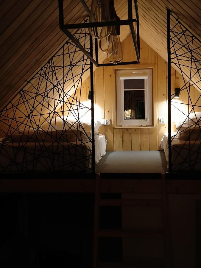 Zagajnik Country Camp Obok Suntago Villa Grabce-Towarzystwo Kültér fotó