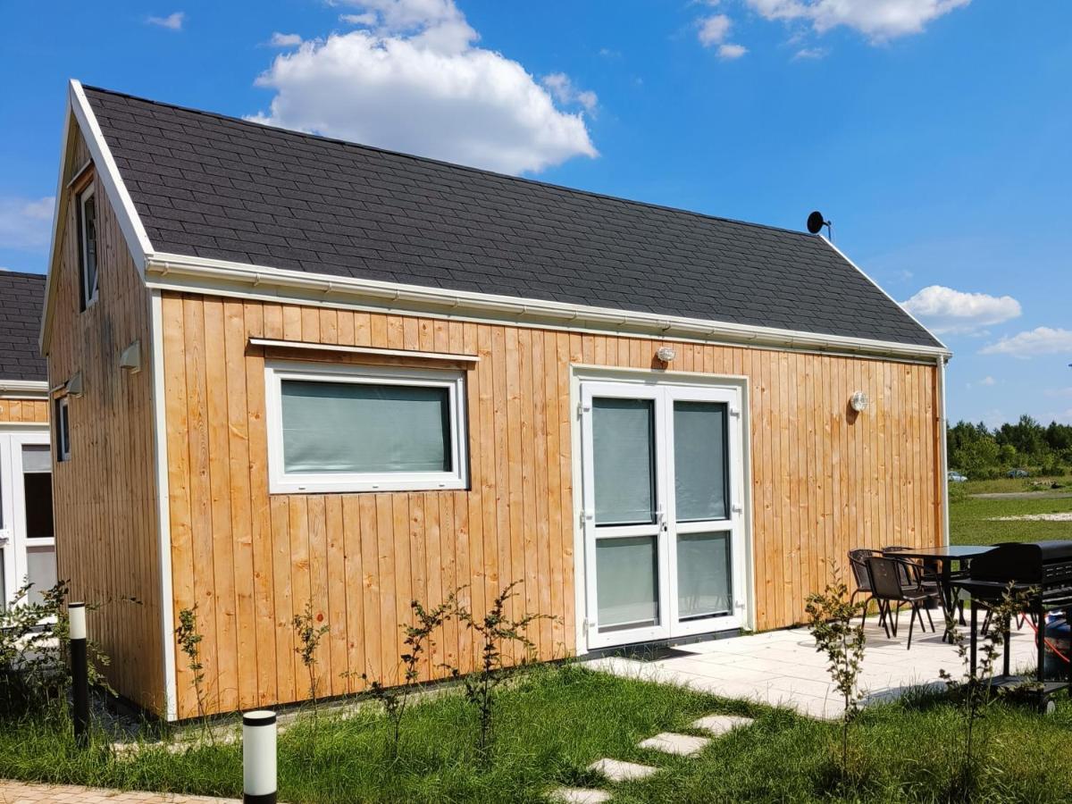 Zagajnik Country Camp Obok Suntago Villa Grabce-Towarzystwo Kültér fotó
